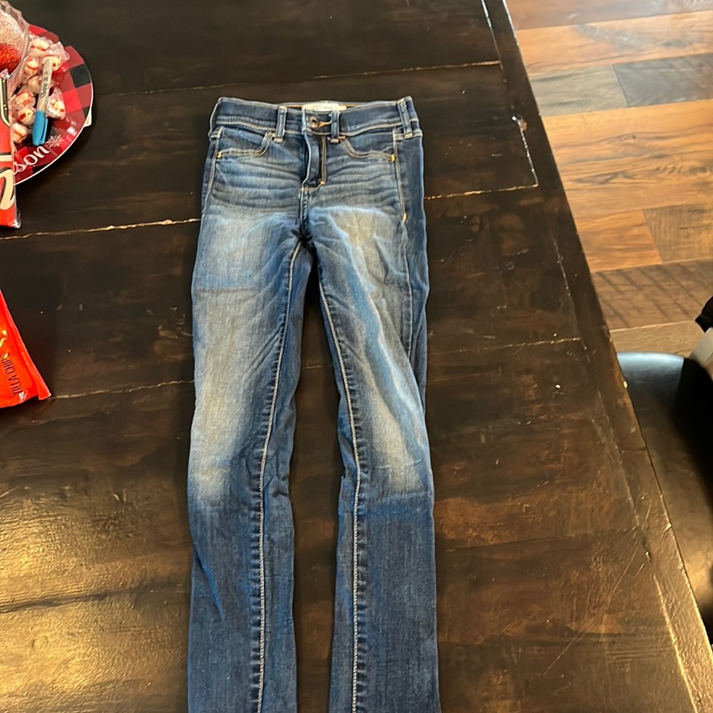 Abercrombie Skinny Jeans